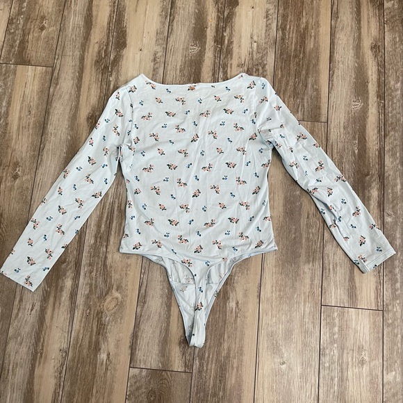 Victorias Secret PINK thong bodysuit - Picture 3 of 5